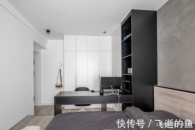 餐厨|62㎡小户型解读年轻人眼中的家