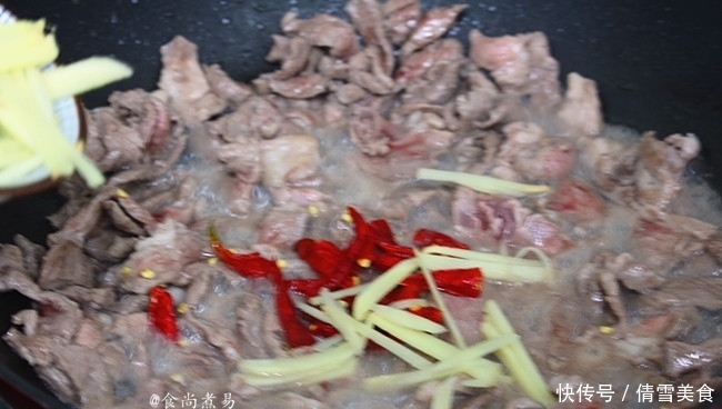 乍暖还寒的春初常吃此菜,增强体质抗流感,对