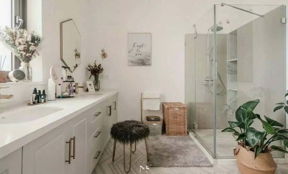 第二套房|等我买第二套房,卫生间绝对不装洗手台,学别人这样做!