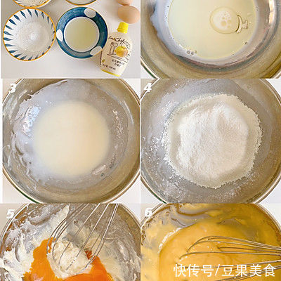 芋泥奶油蛋糕竟然这么好做？你一定得学学