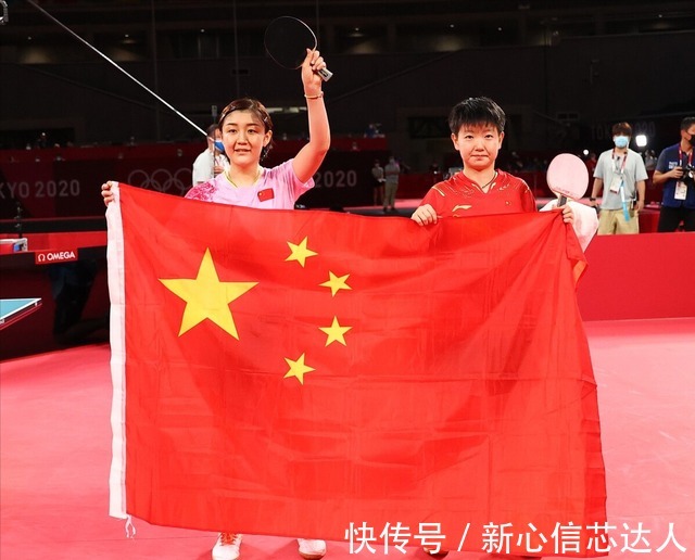女运动员|陈梦在东京奥运会后,为何一冠难求,她会急流勇退嫁人吗?