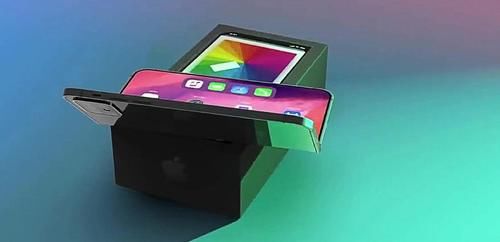 设计|iPhone13折叠屏概念机:撑得起2万的价格吗?