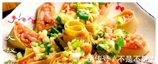 豆腐皮最好吃做法,不凉拌,不用炒,真是太香了,看着都好吃!