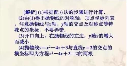 数学|中考数学：初中数学易错易混必考题大汇总，分分钟破解压轴题