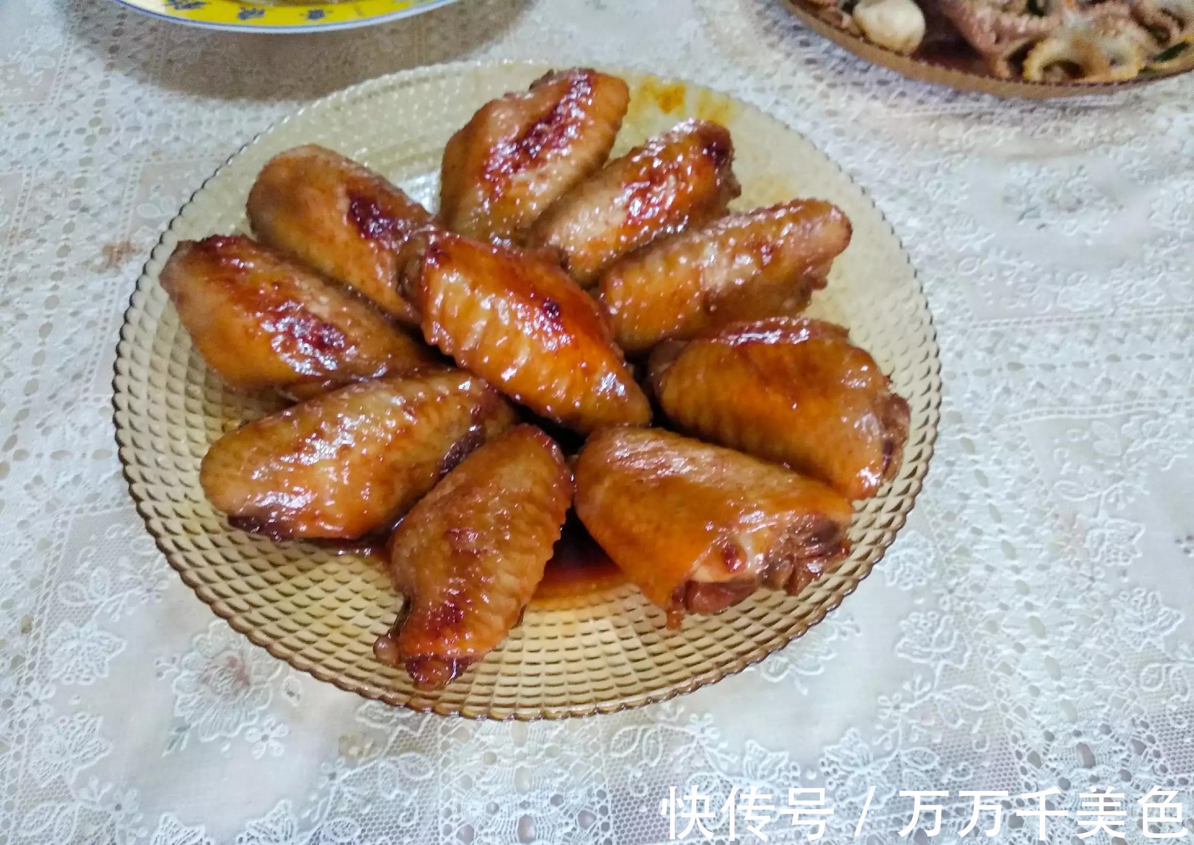 国庆家宴,媳妇忙活4个点做了8道菜,哥哥:难怪时间长,都是硬菜