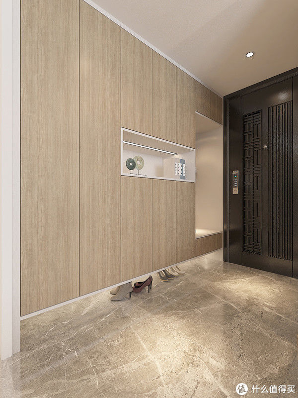 茶室|退休夫妻晒出自己的新房装修，新中式风格，简约有禅意，品味十足