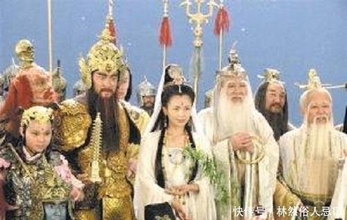 太白金星|《西游记》中的“天上一日, 人间一年”, 竟隐藏着如此恐怖真相!