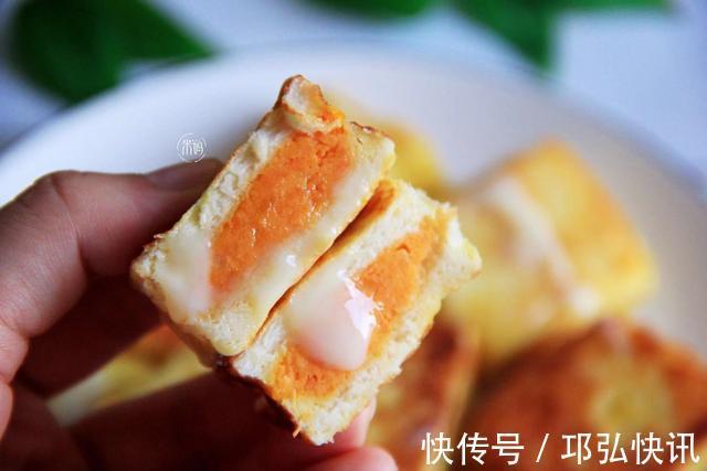 米妈|早餐这样做,只需早起5分钟,营养好吃又挡饱,不怕孩子不长个