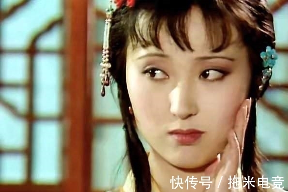 黛玉&薛宝钗与林黛玉真正的差距是什么?王熙凤一句玩笑话道破真相