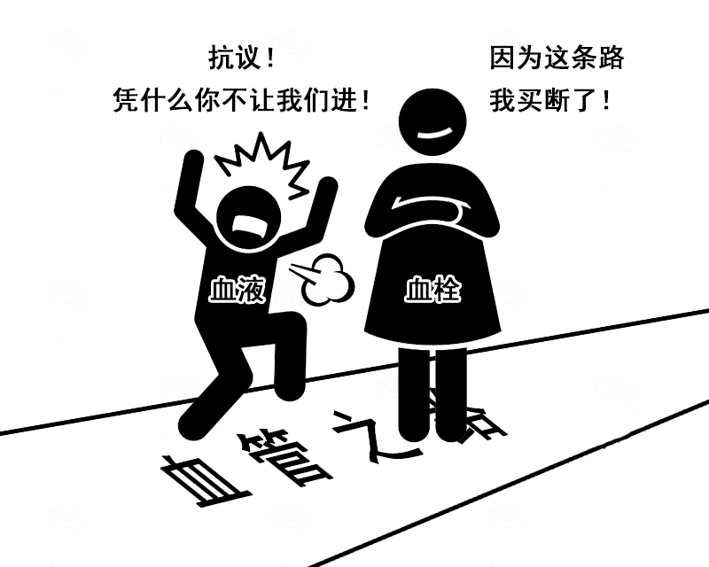 冠心病|每天一小勺,就能通血管?要想预防血栓,倒不如少吃3物,少做3事