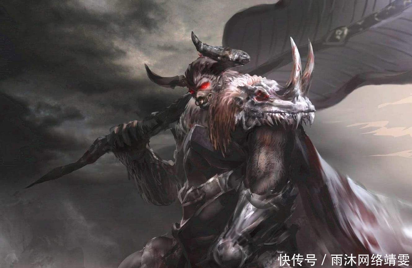 八戒|牛魔王对战孙悟空时,为啥八戒一现身,老牛为啥慌忙逃走?