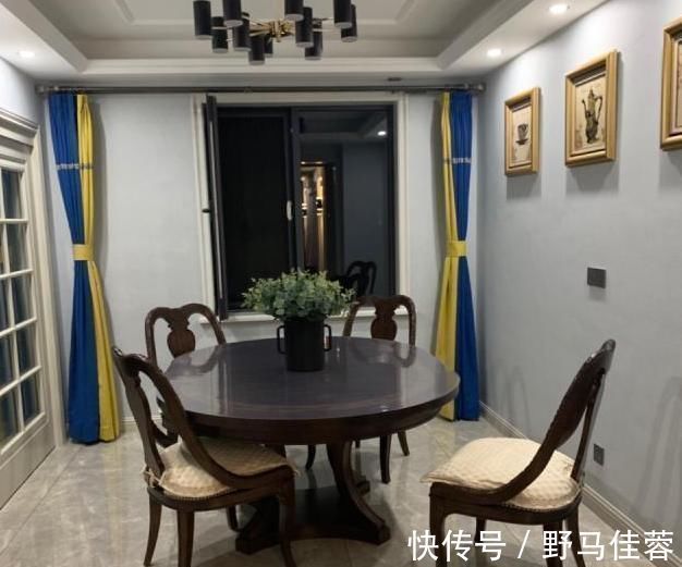 装修|新房装修完工,正在通风中,看完这装修效果,恨不得马上住进去