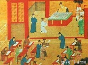 金榜题名|此人家境贫困,殿试时在考卷中写了8个字,被光绪帝钦点为状元