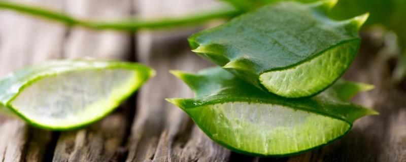 晒伤芦荟敷脸有多久