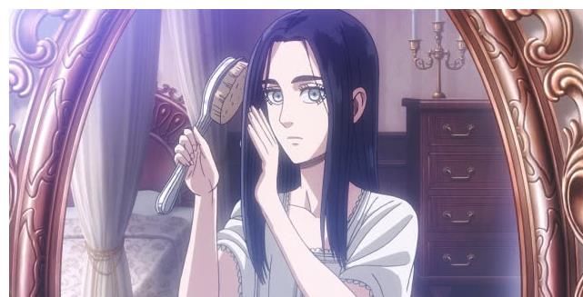 毛发|进击的巨人134话：兽之巨人成白毛猿猴，巨人设定大大补充