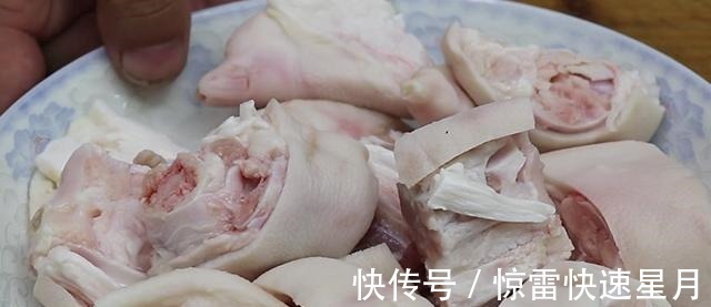 味蕾|猪蹄教你这样做，不肥不腻，满足味蕾的同时还能美容养颜！