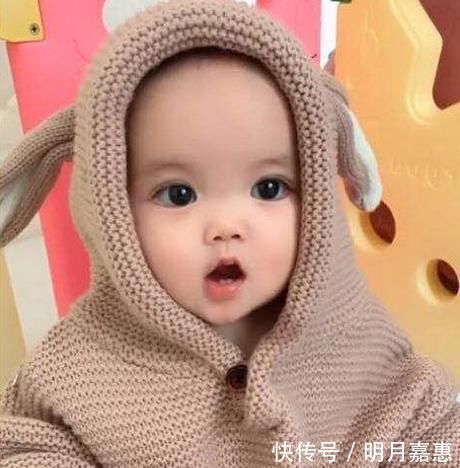 宝妈|26岁宝妈说自己生了“假娃娃”,网友:这孩子,长大更不得了