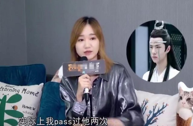 他是“蓝忘机”最初人选,因嫌角色同质化,才成全被淘汰的王一博