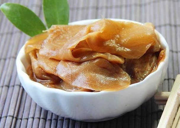 做醋泡姜，不要直接加醋泡，多加“1步”，口感更好保存时间久