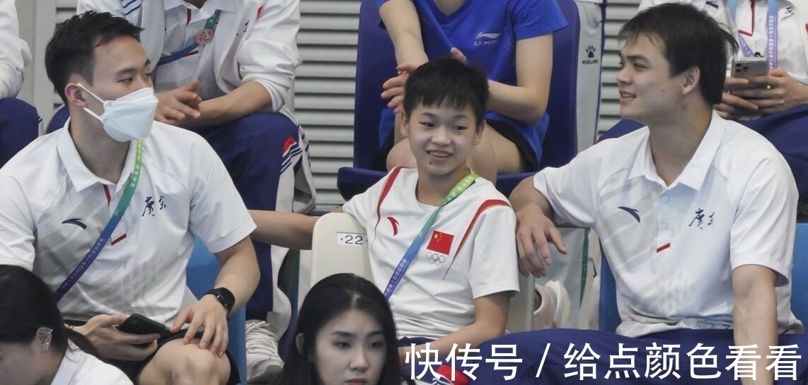 全红婵|真是难为全红婵了！全村都在帮忙，教练做法很对，师兄已拿到重奖