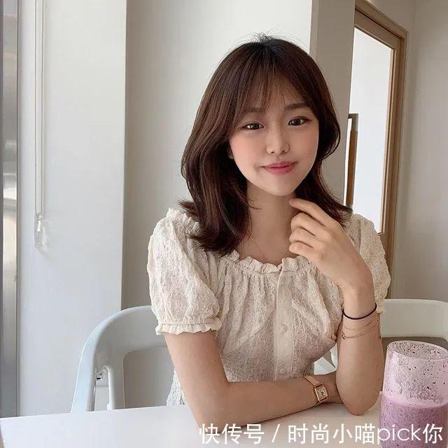 短发 尴尬长度也能美美哒！过渡期‘中短发’发型推荐