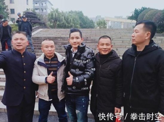 湖南省拳击协会|“中华虎”杨建平:体育明星更要担起社会责任,弘扬尚武精神