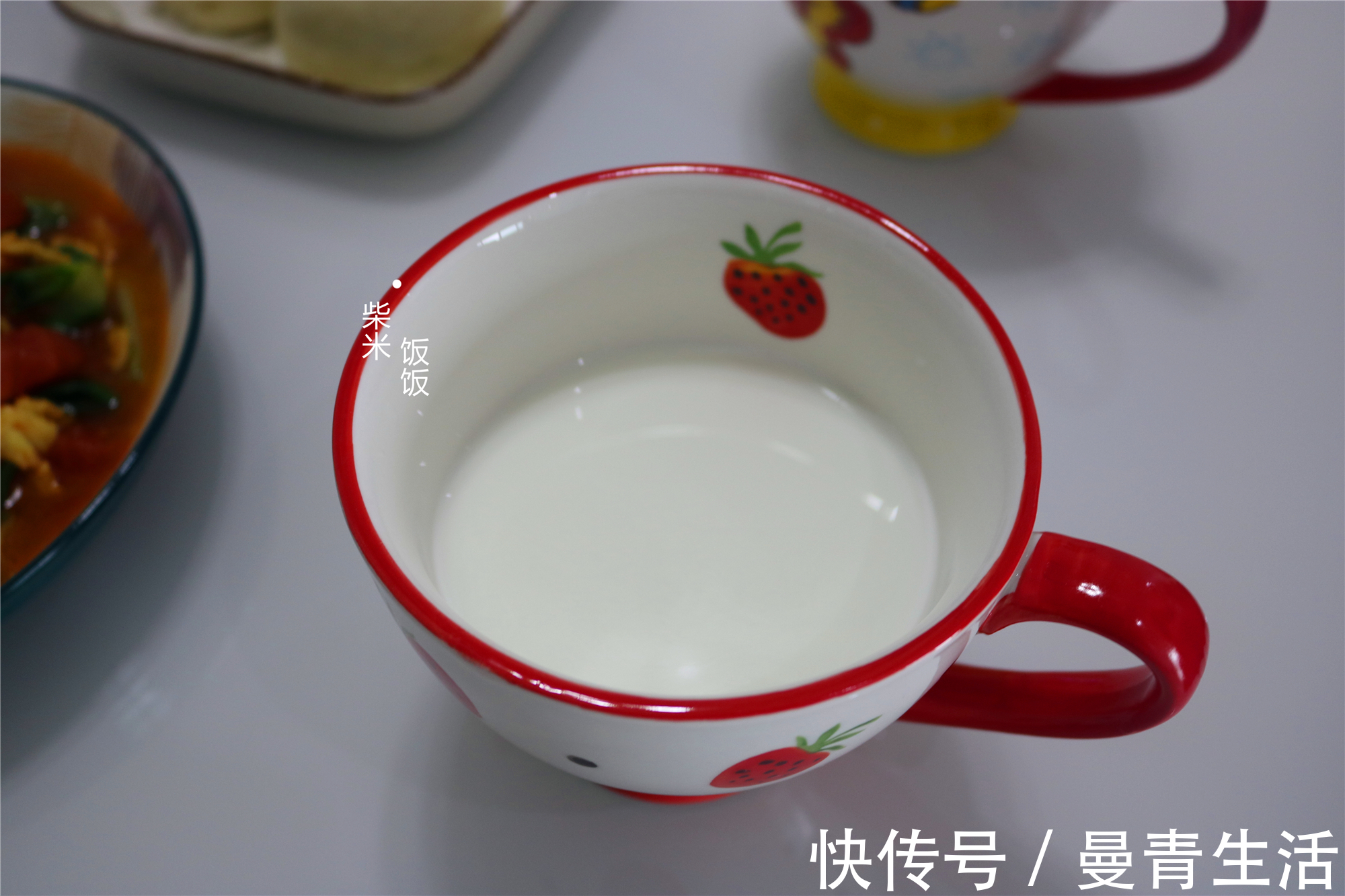 高效率|我家高效率早餐,有吃有喝,10分钟上桌,简单快捷吃得舒坦