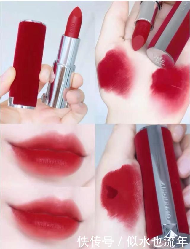 花钰集|超显气质的口红色号推荐,涂上秒变韩剧女主角