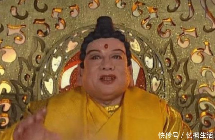 杨洁!他曾是“如来佛祖”的扮演者,后去泰国买佛像,结果上面全是自己