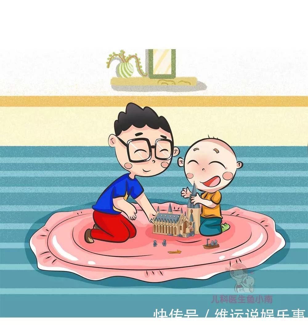 早教期|望子成龙的你知道为什么说三岁决定孩子一生?做到这些一生受用