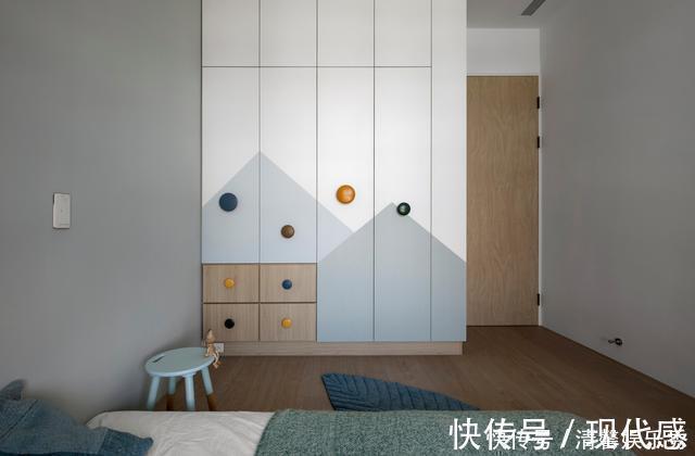 俩娃|看了她的家,我终于鼓起勇气决定“去客厅化”,太实用了!晒一晒