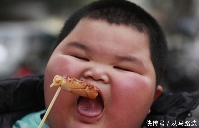 米其林|孙子长得像“米其林”很可爱,奶奶得意炫耀,医生:并非好事