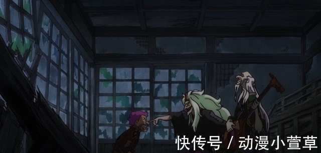 果实能力者|海贼王965集:模仿果实能力者出现bug,动画组:大意了,没有闪