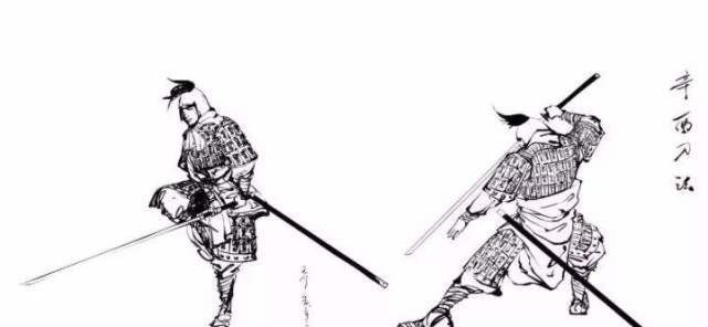 唐刀!中国历史上有名的3把刀:藏刀、唐刀、苗刀,你最喜欢谁?