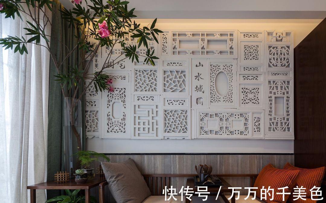 老宅|57平老宅变新颜,从外部庭院到室内卧室,每一处都大变样