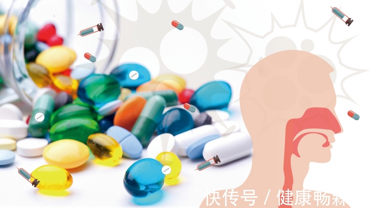 有益菌群|经常吃药会降低免疫力吗？这几种药正在摧毁你的身体，慎服