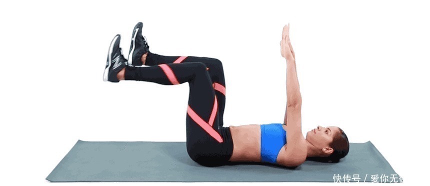 brock|15个腹部肌肉训练动作,结合HIIT全身减脂,快速燃烧腹部赘肉脂肪