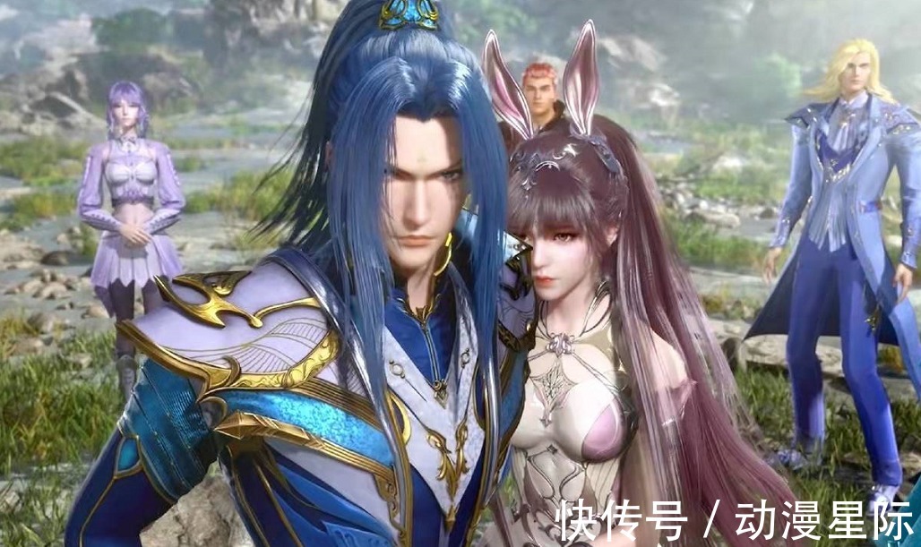 斗罗大陆|斗罗大陆新预告,七怪全员陷幻境,魔改剧情再遭非议,就小舞特殊