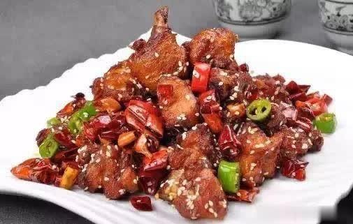 简单美味的几道家常菜,解馋诱人,下酒又下饭,在家待客必备