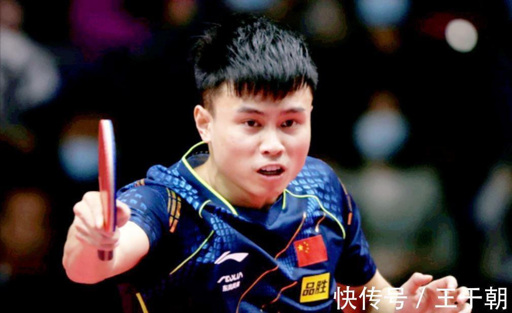 马琳|国乒陪练难翻身，浅谈周启豪“内战内行，外战外行”的技术原因！