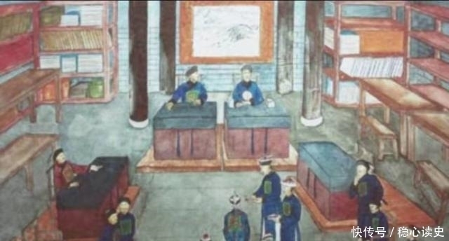 有趣的是,科举制虽然严格,但是考官不看名字也能知道是谁的卷子