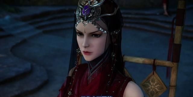 不良人|不良人:落花洞和幻音坊倒是有些类似,千乌可以媲美女帝吗?