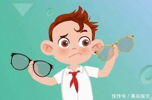 思想|眼镜度数配低一点,就能让近视速度慢一点?这种思想害了太多人