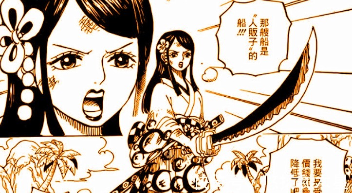 时夫人|海贼王解读1000话,时夫人的预言实现了,真正的九侠已全部就位