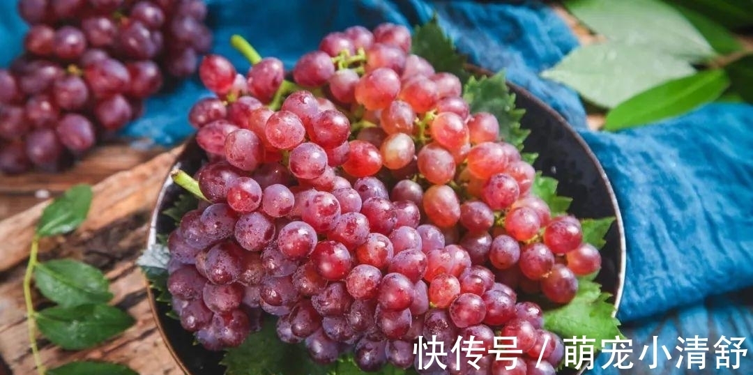 葡萄|要减肥,建议别吃这4种水果,含糖量极高,比油炸食品还容易长胖