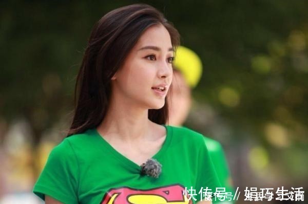 b还记得杨颖在跑男中做出的承诺吗大多数人都忘了，但她已经兑现