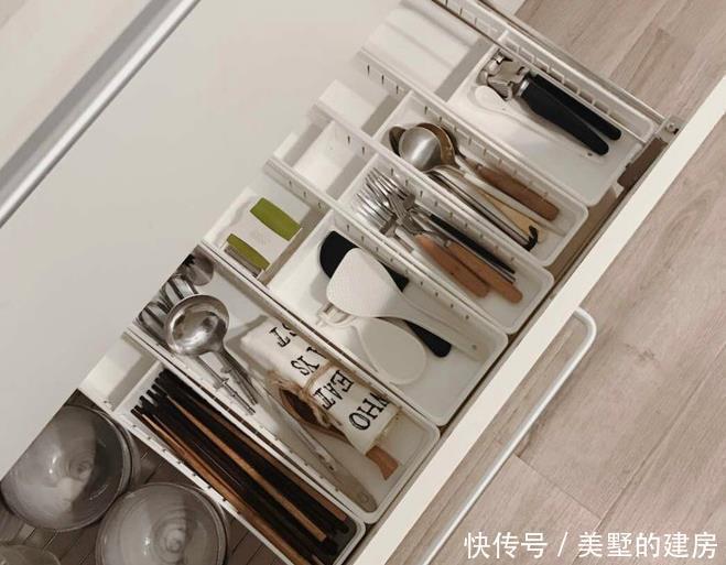 调味品|入住5年，厨房始终如新，不是因为媳妇勤快，而是设计得当，晒晒