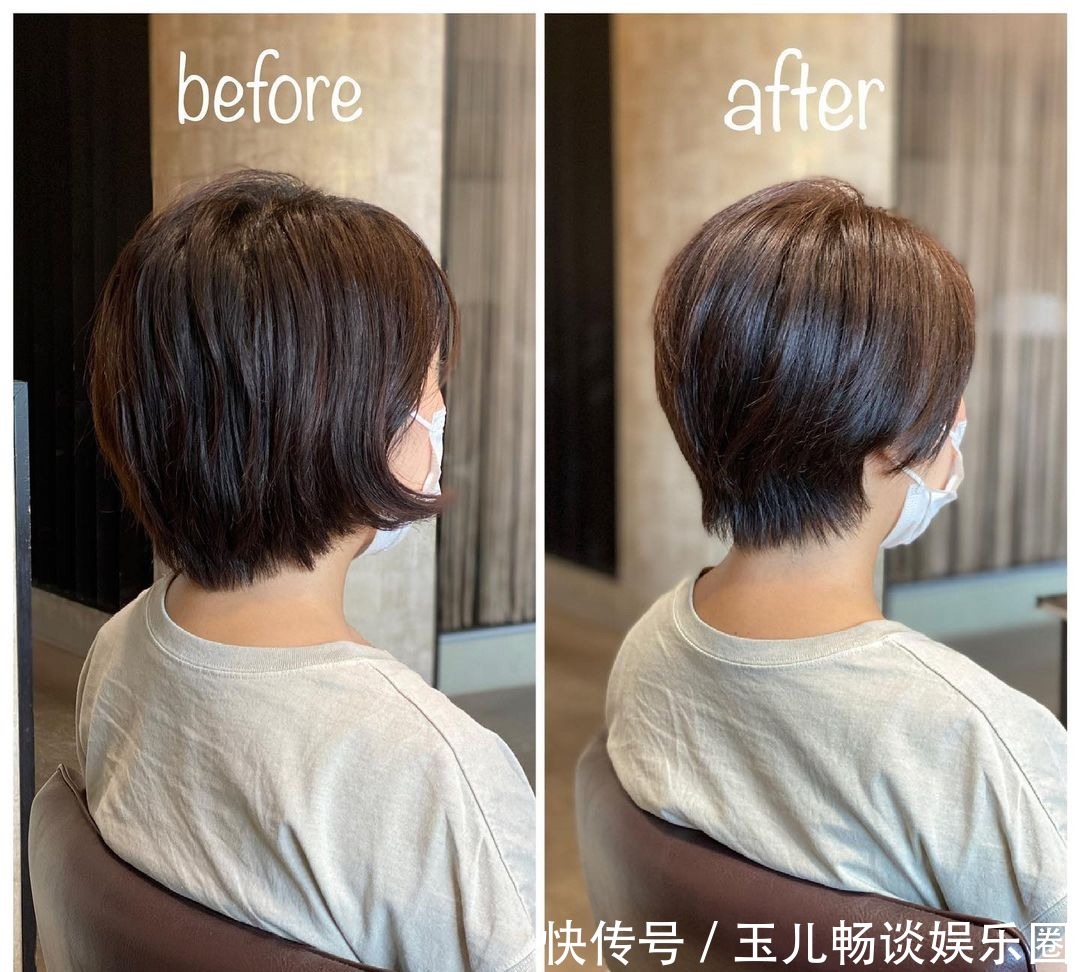 发型|15美女发型换一换,堪比整容大变样,美到你了吗