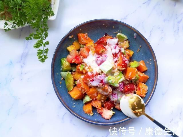 红心火龙果|不论男女，晚上吃点它，等同于运动1个小时，轻轻松松甩掉大肚腩