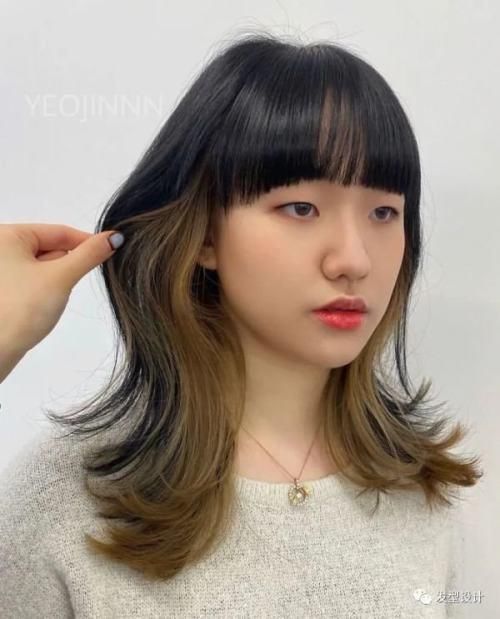 不一样的“耳边染”，心机且高级！